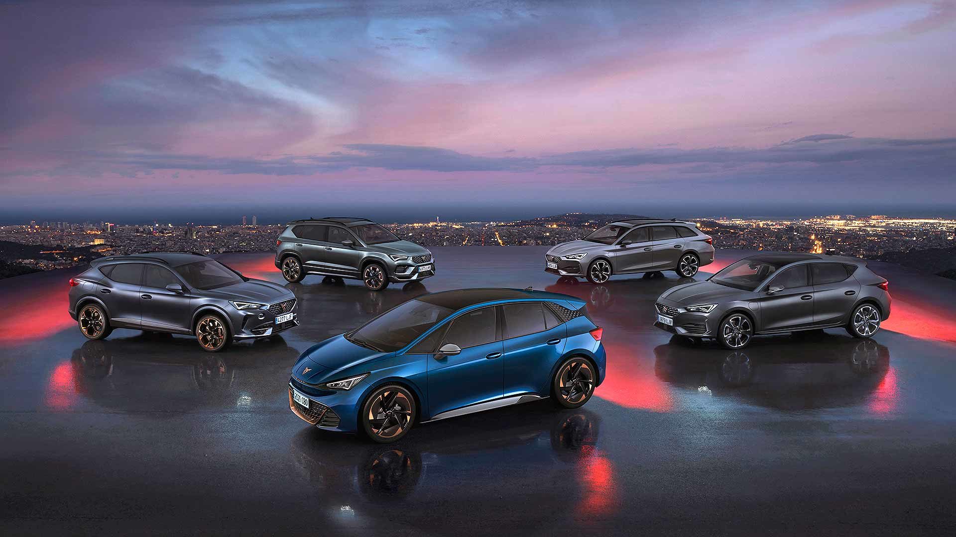 CUPRA Portas Abertas